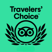 Riconoscimento Travelers' Choise di Trip Advisor per L'Ottava Nota