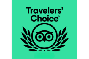 Riconoscimento Travelers' Choise di Trip Advisor per L'Ottava Nota