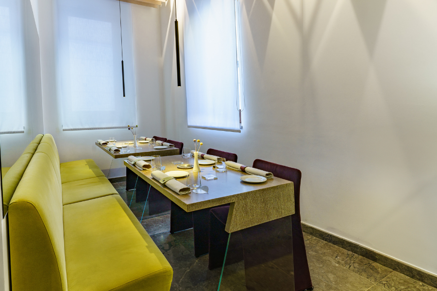 5 – L'Ottava Nota – Ristorante a Palermo