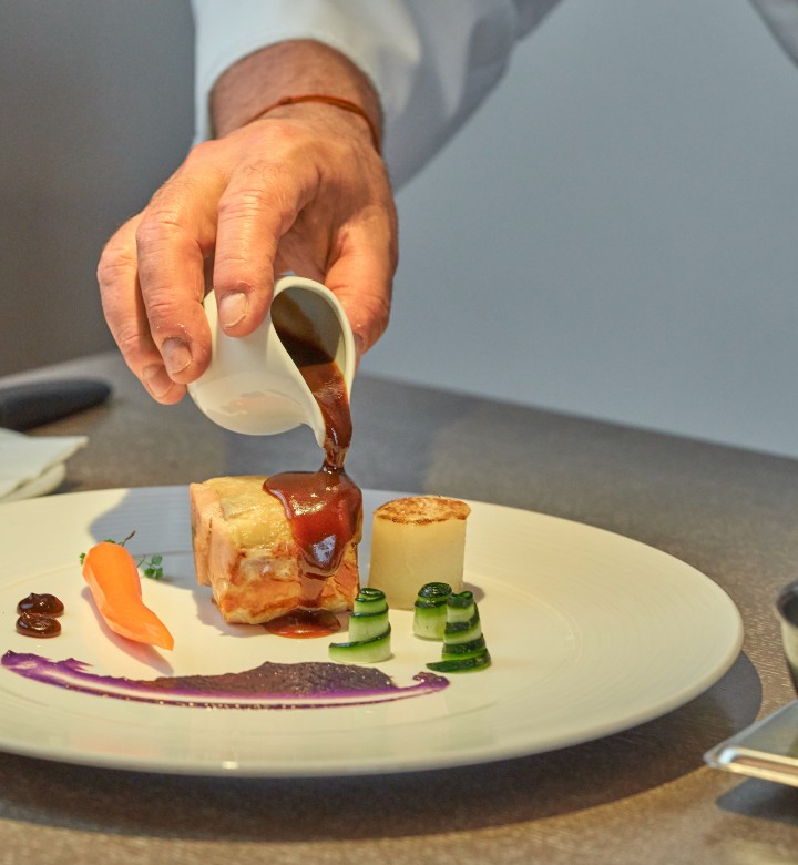 Creativita e radici il gusto dellincontro – L'Ottava Nota – Ristorante a Palermo